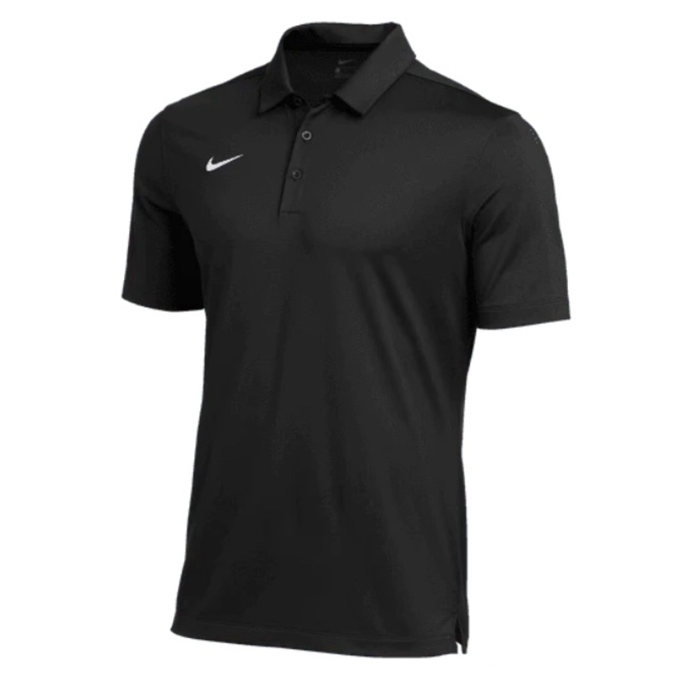 Nike Men’s Dri-FIT Polo, Black, Size L, (New with tags)